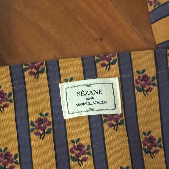 Sezane x MDLO Tote Bag - Picture 3 of 4